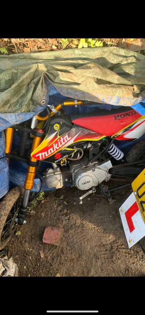 pit bike gumtree